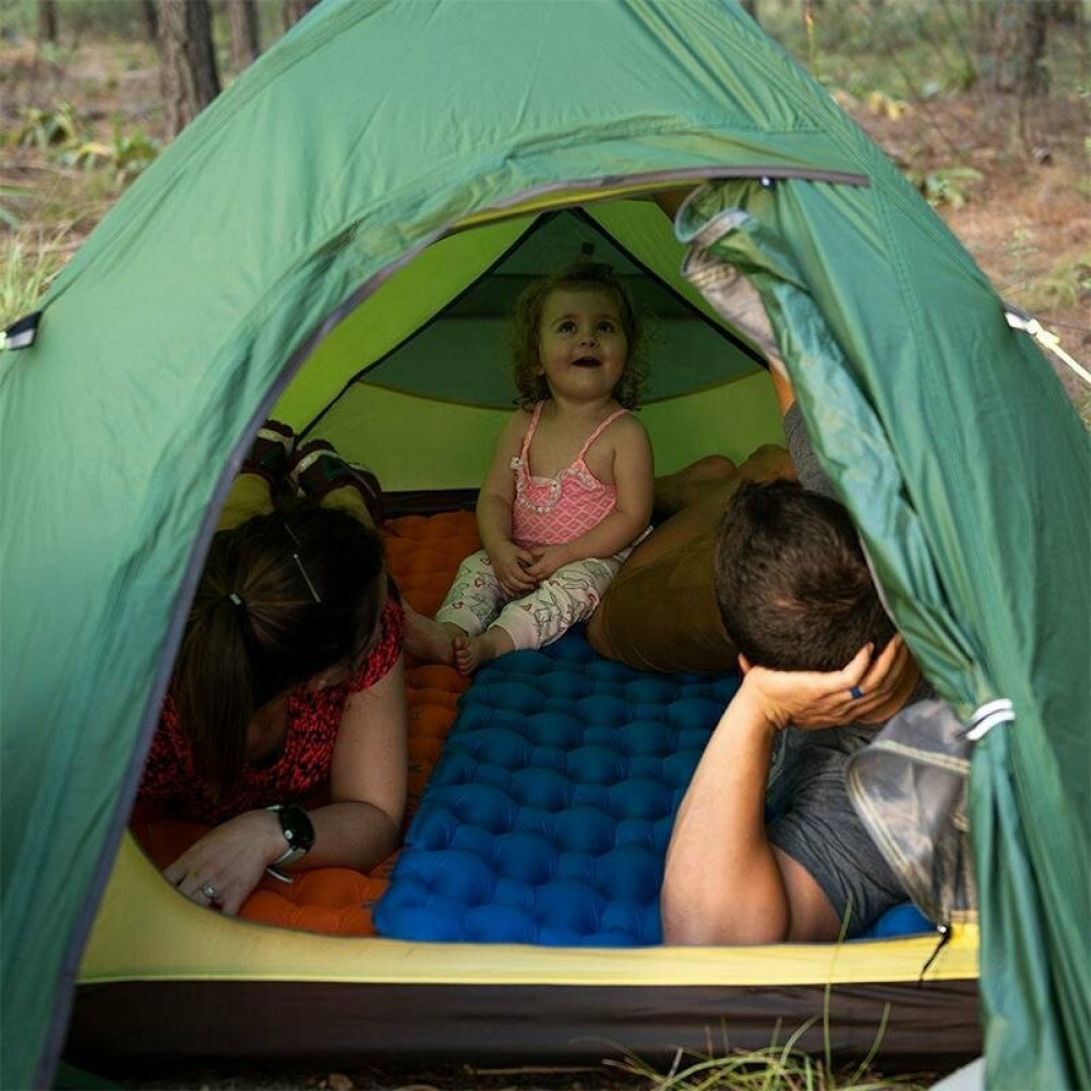 Килимок туристичний Naturehike FC-12 NH19Z012-P  \6927595735695