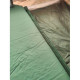 Матрац cамонадувний Naturehike NH20DZ003, 5 см, темно-зелений (6927595773680)