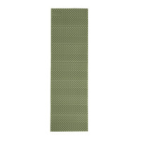 Килимок складний Naturehike IXPE NH19QD008 зелений (6927595794388)