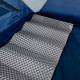 Килимок складаний IXPE Naturehike CNK2300DZ017, алюмінієва плівка, 200x65х2 см, темно-блакитний (6976023923197)