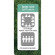 Килимок для пікніка Naturehike 210*240 CNK2350WS010, бежевий з котами (6976507661720)