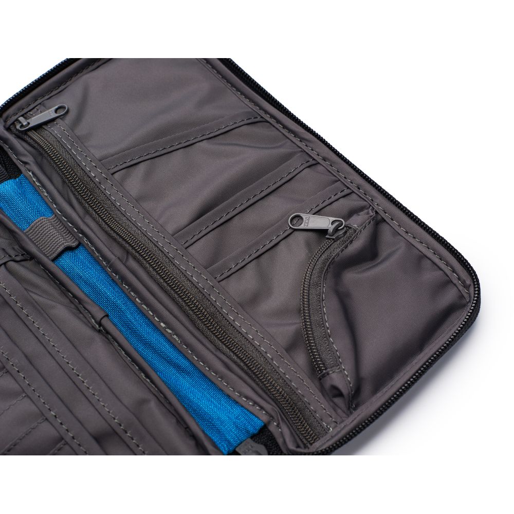 Органайзер Naturehike Travel document package NH17C001-B блакитний