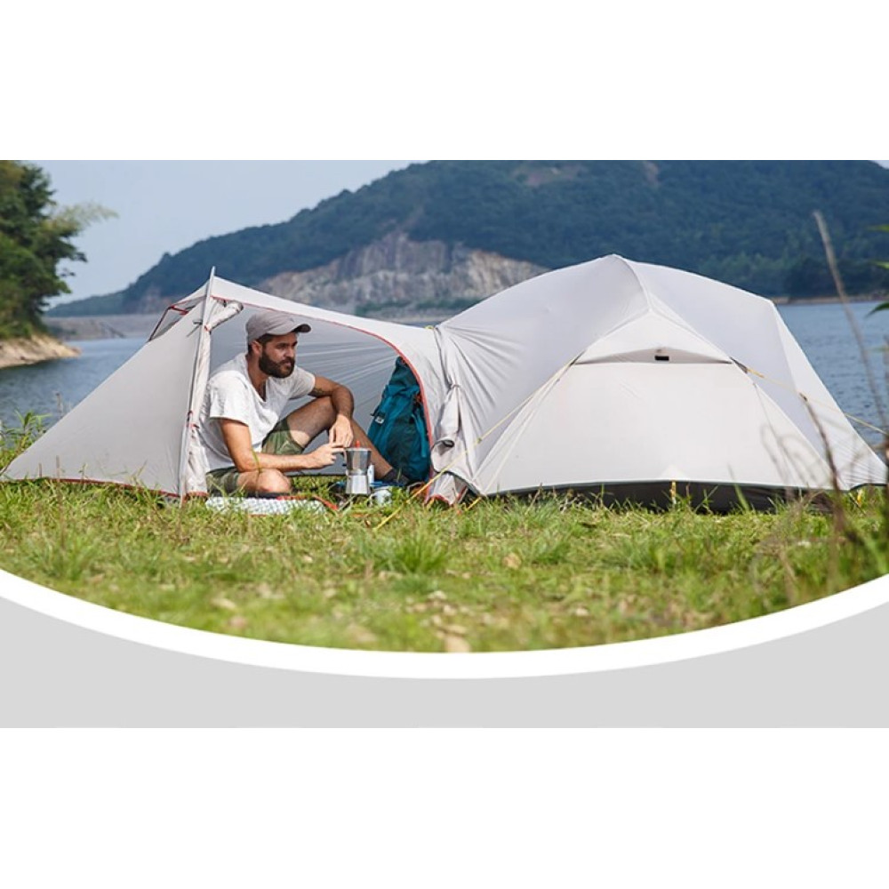 Намет двомісний Naturehike Mongar NH17T007-M (6927595708071)
