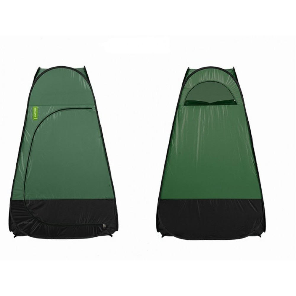 Намет-душ Naturehike NH17Z002-P 190T зелений (6927595721445)