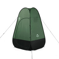 Намет-душ Naturehike NH17Z002-P 190T зелений (6927595721445)