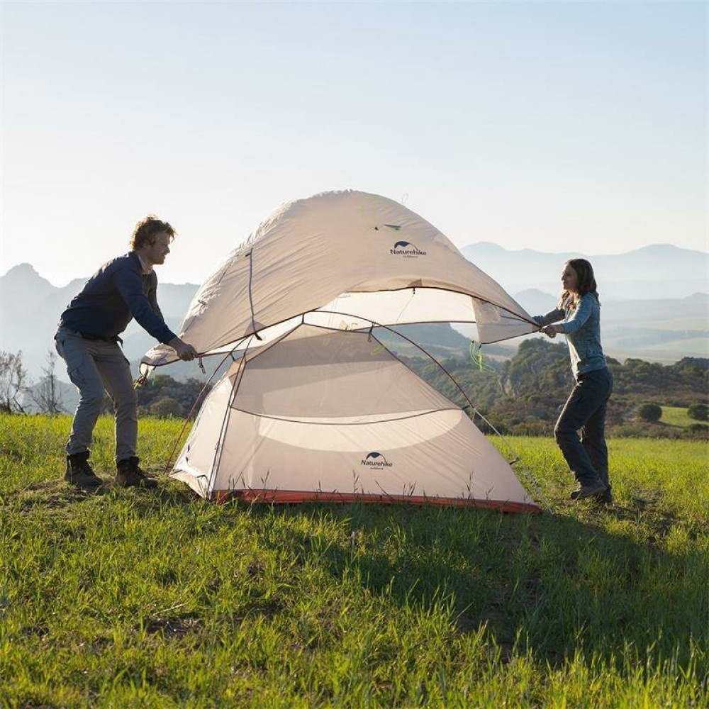 Намет двомісний Naturehike Сloud Up 2 Updated (6927595724668)