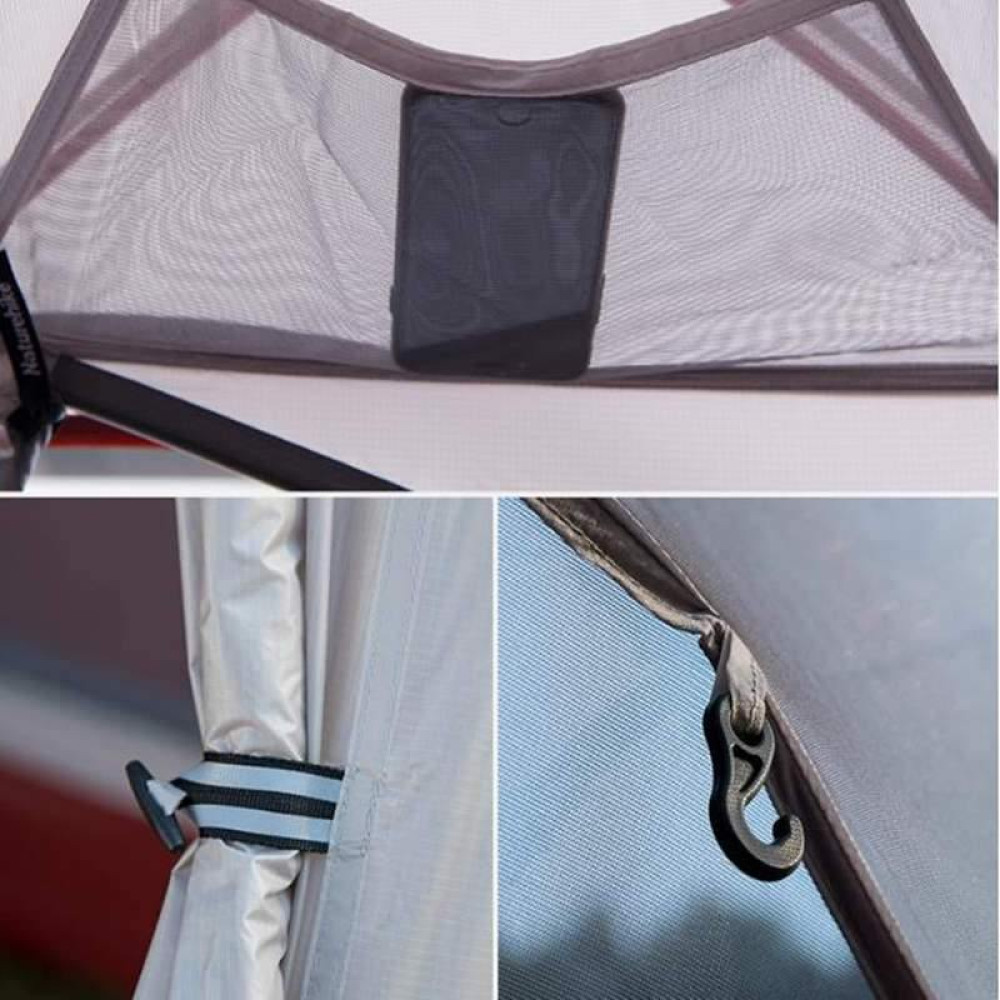 Намет одномісний Naturehike Сloud Up 1 Updated (6927595730546)