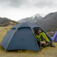 Намет двомісний Naturehike Cloud Peak 2 NH19K240-Y, 15D 6927595736326