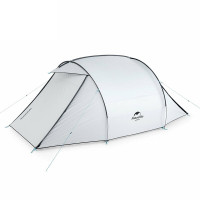 Намет тримісний Naturehike Cloud Fun 210T/Silver Coated (6927595739044)