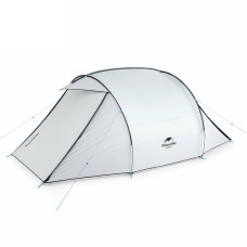 Намет тримісний Naturehike Cloud Fun 210T/Silver Coated (6927595739044)