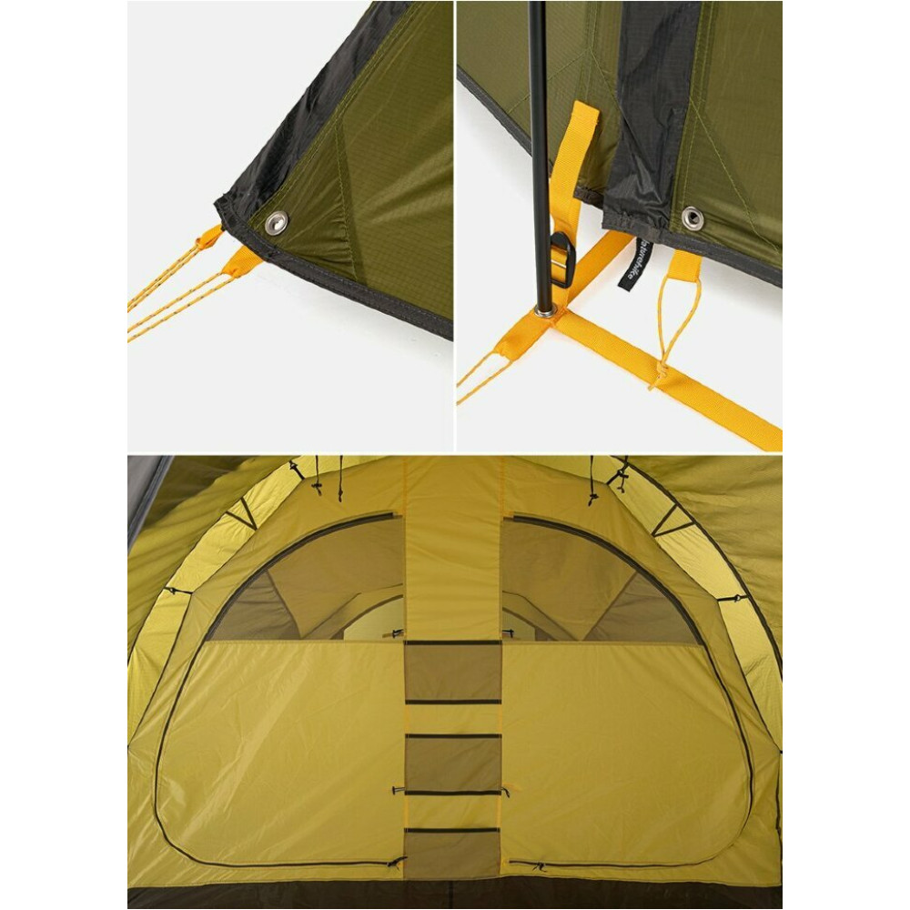 Намет двомісний Naturehike Could Tourer Motercycle (6927595741986)