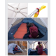 Намет надлегкий двомісний з футпринтом Naturehike CloudUP - Wing II 15D silicone NH19ZP083 6927595743430