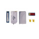 Намет надлегкий двомісний з футпринтом Naturehike CloudUP - Wing II 15D silicone NH19ZP083 6927595743430
