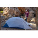Намет надлегкий двомісний з футпринтом Naturehike CloudUP - Wing II 15D silicone NH19ZP083 6927595743430
