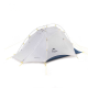 Намет надлегкий двомісний з футпринтом Naturehike CloudUP - Wing II 15D silicone NH19ZP083 6927595743430