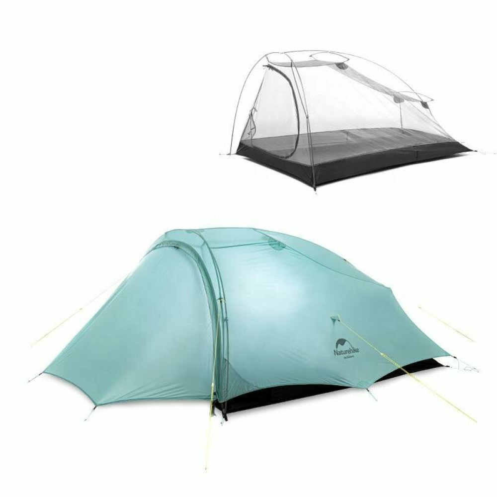Намет двомісний Naturehike Shared 2 NH20ZP091 (6927595749074)