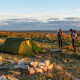 Намет двомісний Naturehike Cloud tunnel 2 NH20ZP006, 20D 6927595761977