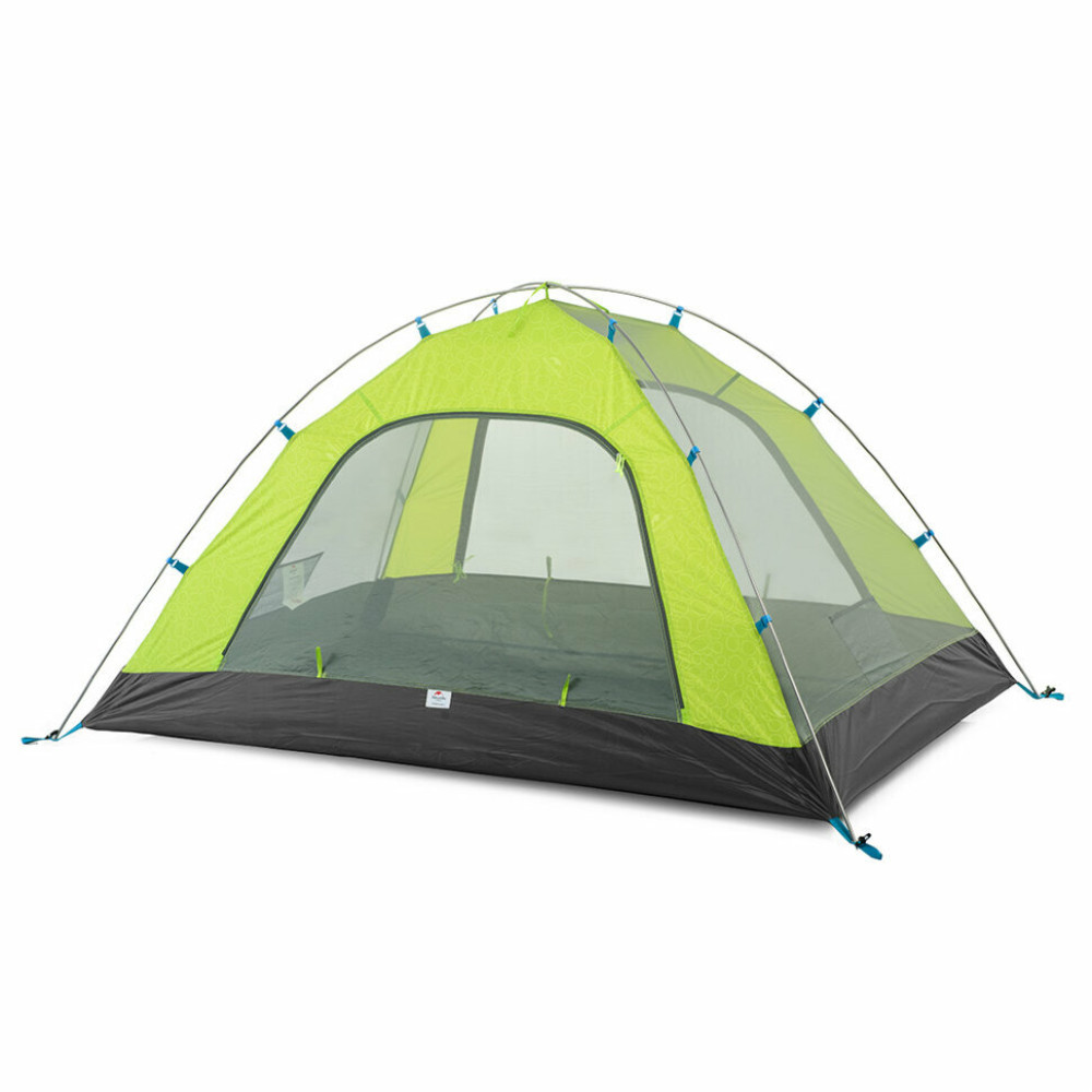 Намет двомісний Naturehike P-Series NH18Z022-P (6927595762622