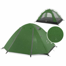 Намет тримісний Naturehike P-Series 210T/65D 6927595762639