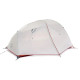 Намет надлегкий двомісний з футпринтом Naturehike Star-River 2 Updated NH17T012-T 210T сірий (6927595772683)