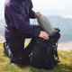 Намет надлегкий двомісний Naturehike Cloud Up Pro CNK2350WS020, 20D, пісочний (6927595776988)