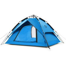 Намет чотиримісний Naturehike NH21ZP008 6927595777558