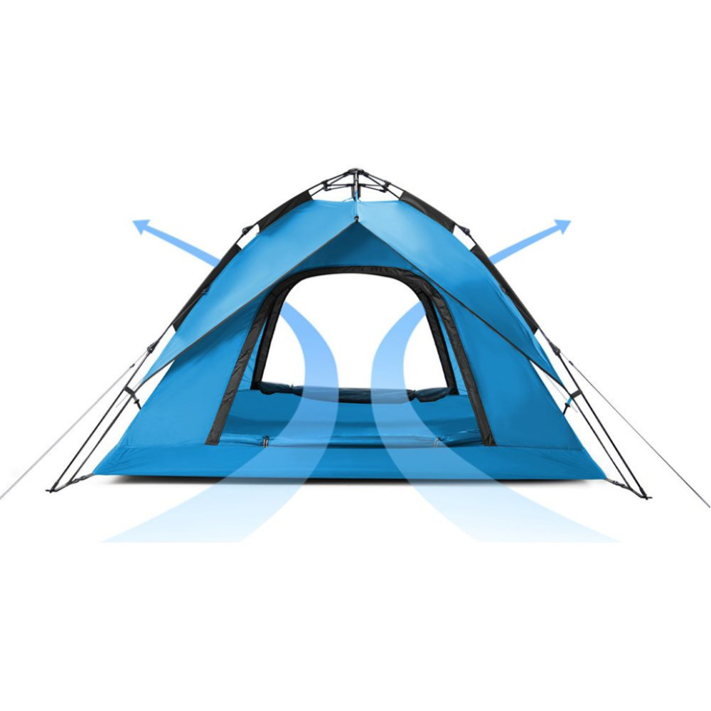Намет чотиримісний Naturehike NH21ZP008 6927595777558