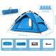 Намет чотиримісний Naturehike NH21ZP008 6927595777558