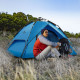 Намет чотиримісний Naturehike NH21ZP008 6927595777558