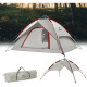 Намет чотиримісний Naturehike NH21ZP008 6927595777572