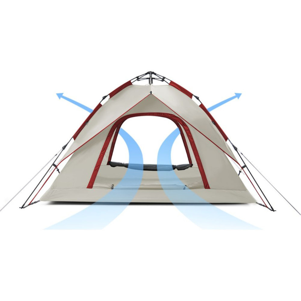 Намет чотиримісний Naturehike NH21ZP008 6927595777572