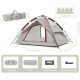 Намет чотиримісний Naturehike NH21ZP008 6927595777572