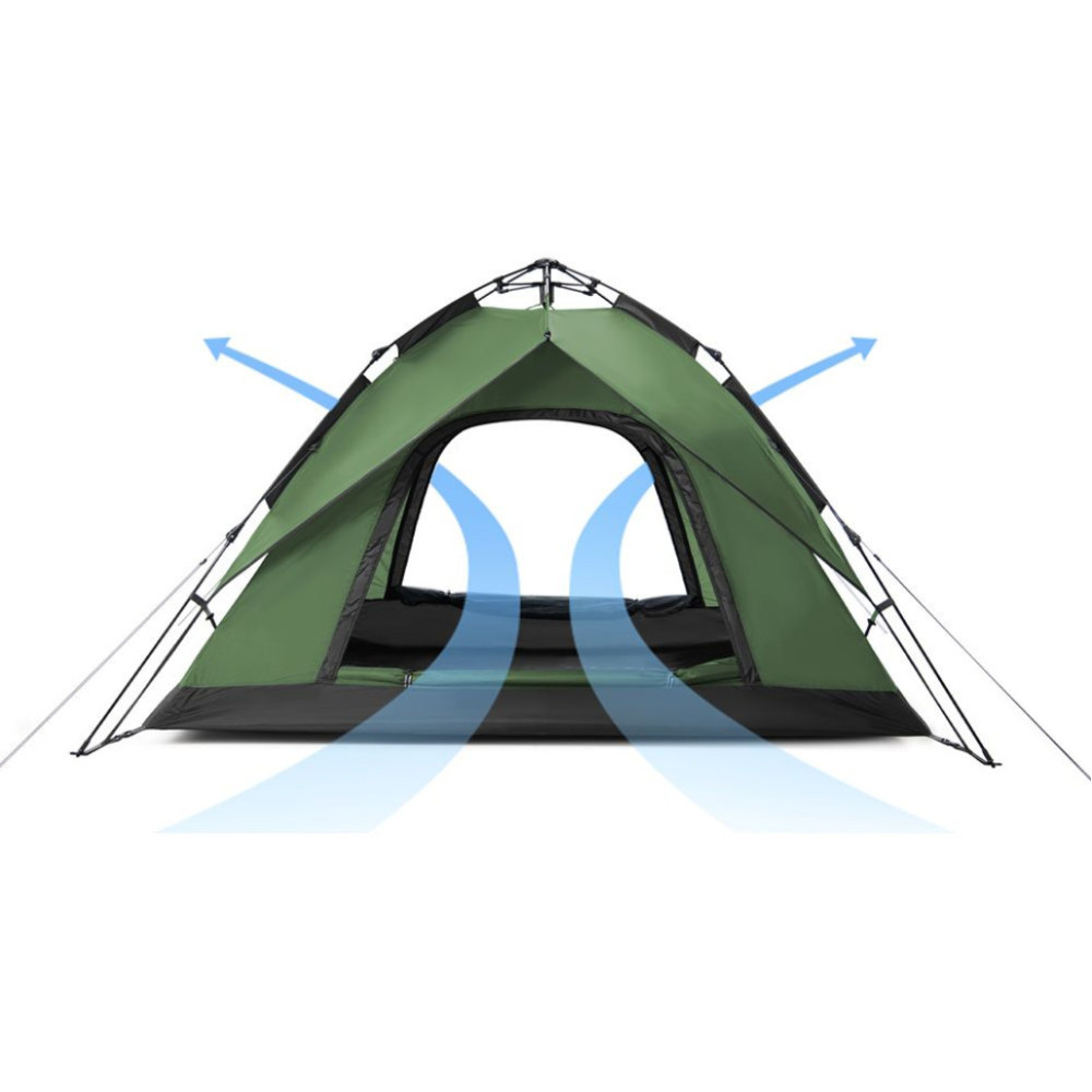 Намет чотиримісний Naturehike NH21ZP008 6927595777909
