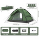 Намет чотиримісний Naturehike NH21ZP008 6927595777909