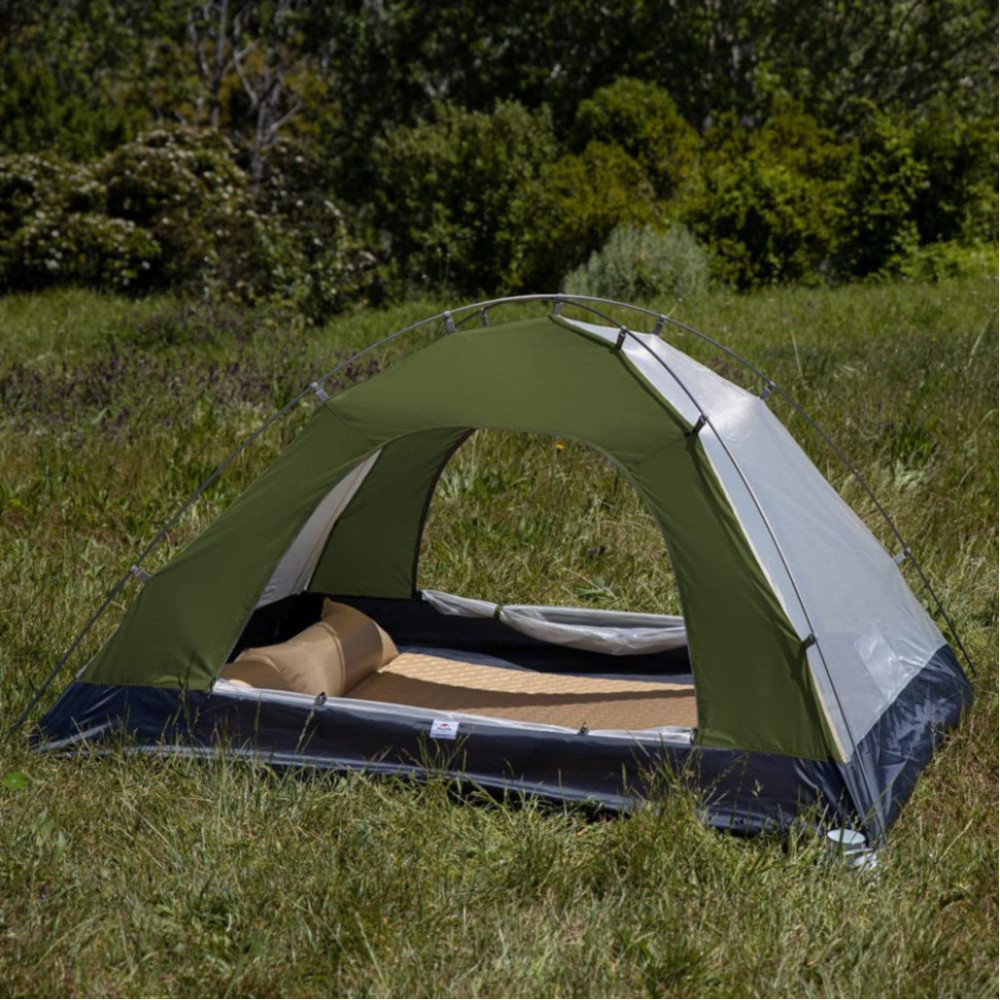 Намет двомісний Naturehike P-Series NH18Z022-P, 210T/65D 6927595783627