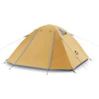 Палатка четырехместная Naturehike P-Series NH18Z044-P 210T/65D 6927595783696