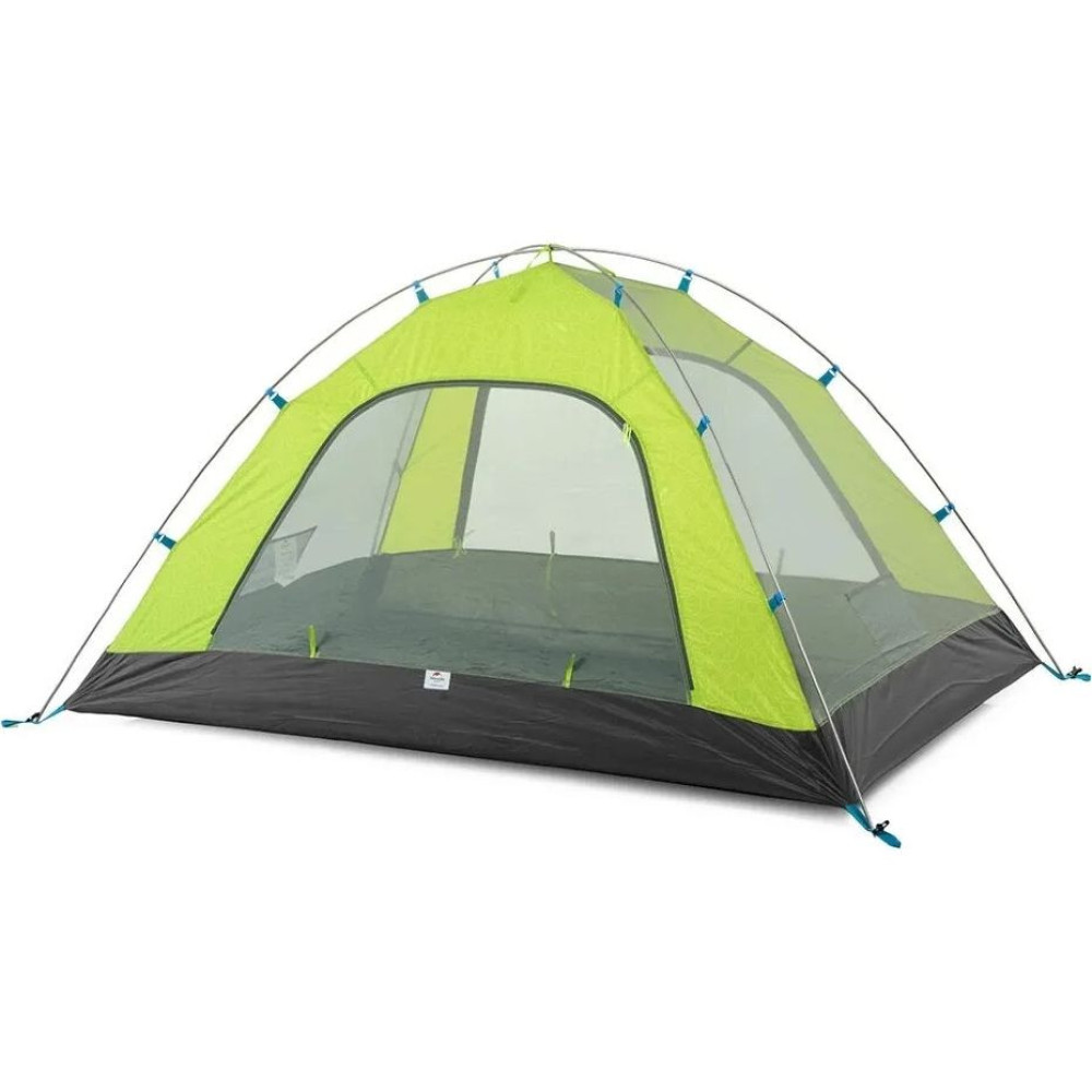 Намет чотиримісна Naturehike P-Series NH18Z044-P, 210T65D 6927595783702