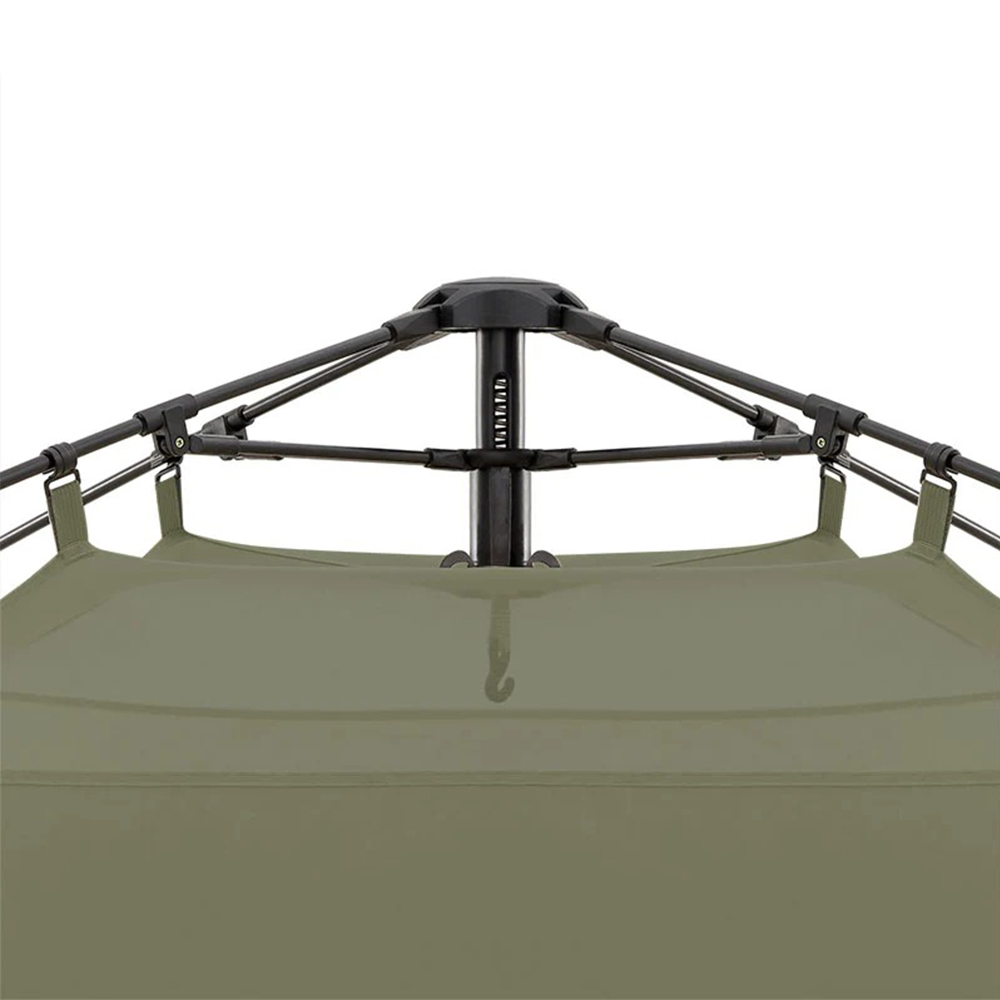 Намет тримісний Naturehike Ango Pop-Uup NH21ZP010 зеленый 6927595796351