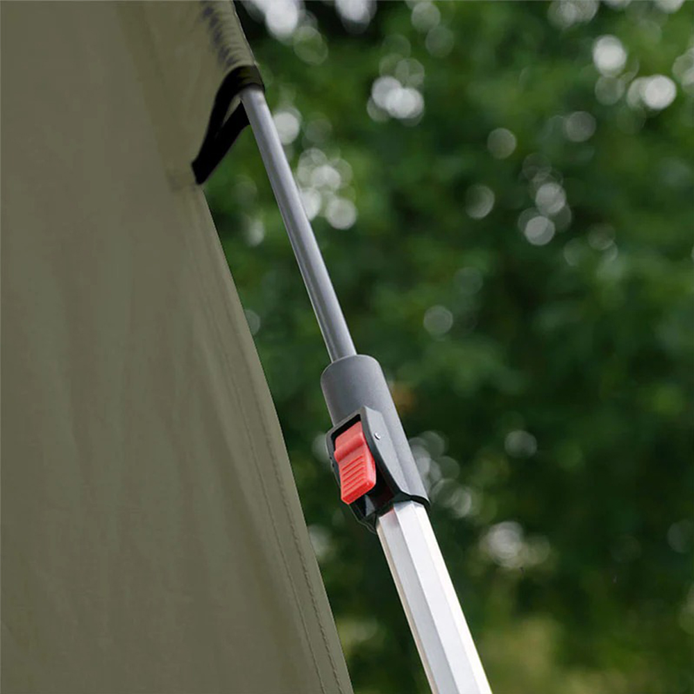 Намет тримісний Naturehike Ango Pop-Uup NH21ZP010 зеленый 6927595796351