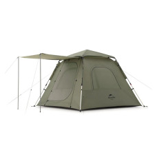 Намет тримісний Naturehike Ango Pop-Uup NH21ZP010 зеленый 6927595796351