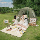 Намет тримісний Naturehike Ango Pop-Uup NH21ZP010 зеленый 6927595796351