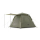 Намет тримісний Naturehike Ango Pop-Uup NH21ZP010 зеленый 6927595796351