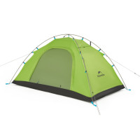 Намет двомісний Naturehike CNK2450WS030, зелений (6975641886976)
