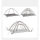Намет двомісний Naturehike CNK2450WS030, помаранчевий (6975641887058)