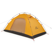 Намет двомісний Naturehike CNK2450WS030, помаранчевий (6975641887058)