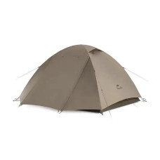 Намет двомісний Naturehike CNK2300ZP024, коричневий (6976023923715)
