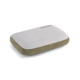 Подушка с памятью прямоугольная Naturehike NH22ZT002,серая (6927595708590)