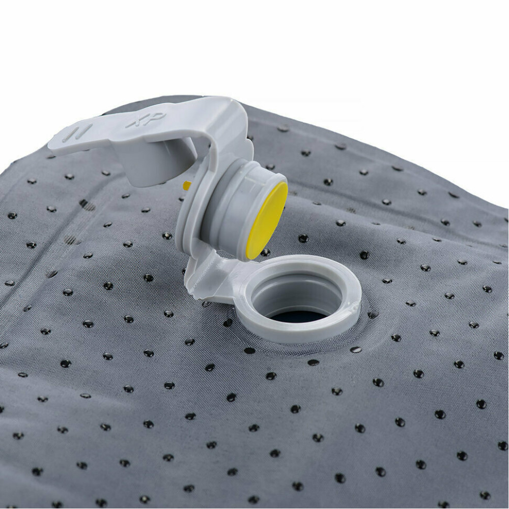 Подушка самонадувна Naturehike Comfortable NH15A001-L 6927595718209