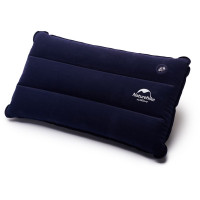 Подушка надувная Naturehike Square Inflatable NH18F018-Z, темно-синий (6975641885504)