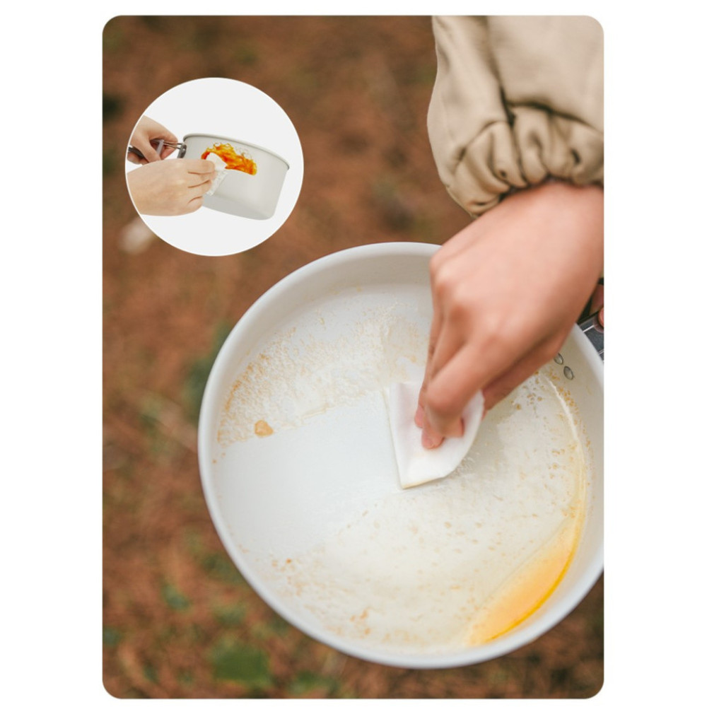 Каструля Naturehike із керамічним антипригарним покриттям CNK2450CF013, 1.7 л, алюміній (6927595711972)